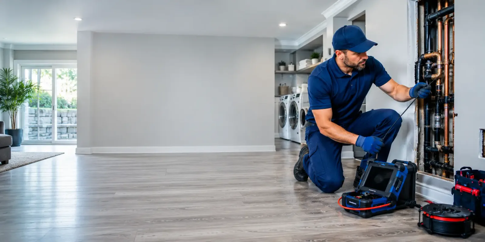Emergency plumbing questions in Dawson, PA